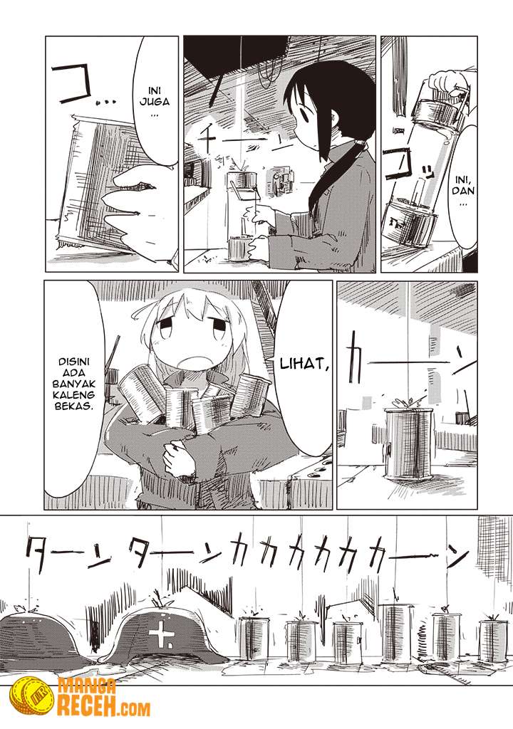 Girls’ Last Tour Chapter 13 Gambar 12