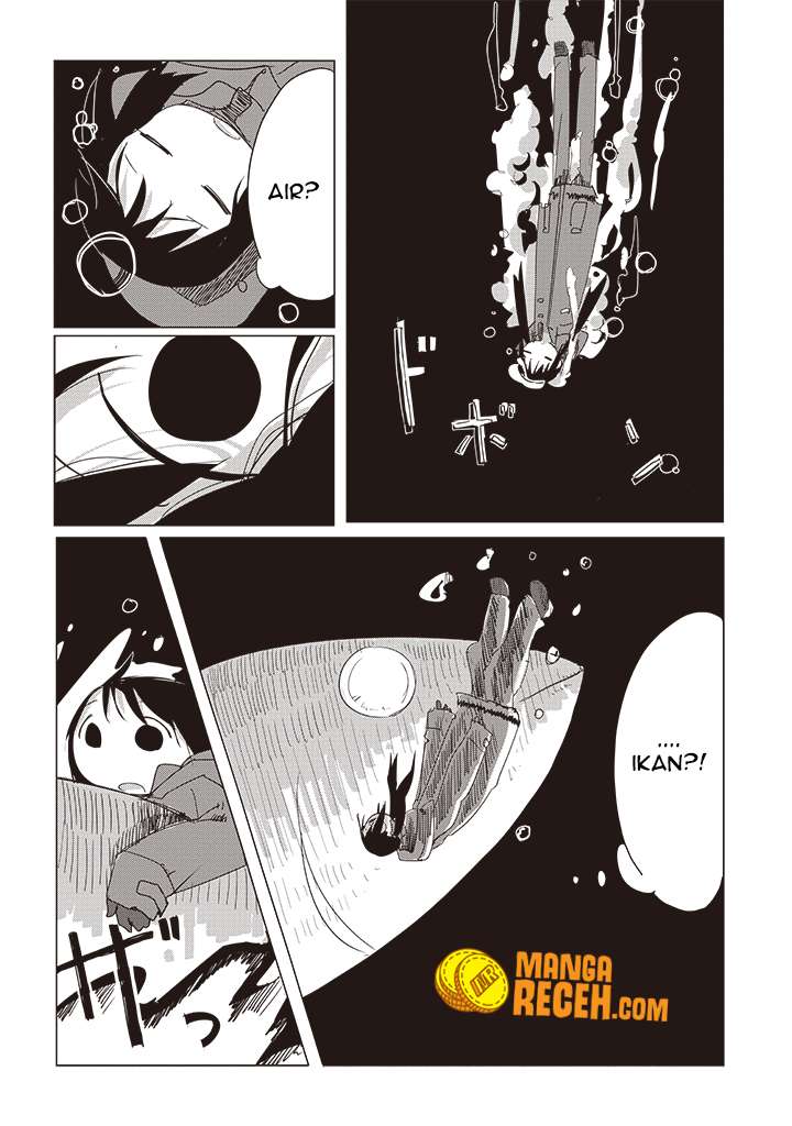 Girls’ Last Tour Chapter 12 Gambar 13