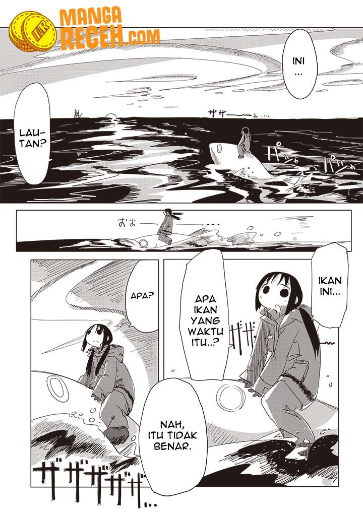 Girls’ Last Tour Chapter 12 Gambar 14