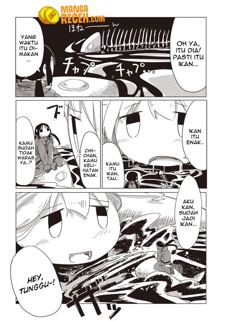 Girls’ Last Tour Chapter 12 Gambar 16