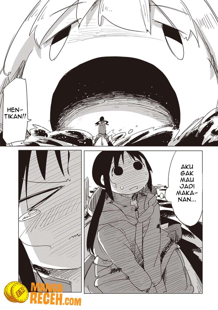 Girls’ Last Tour Chapter 12 Gambar 17