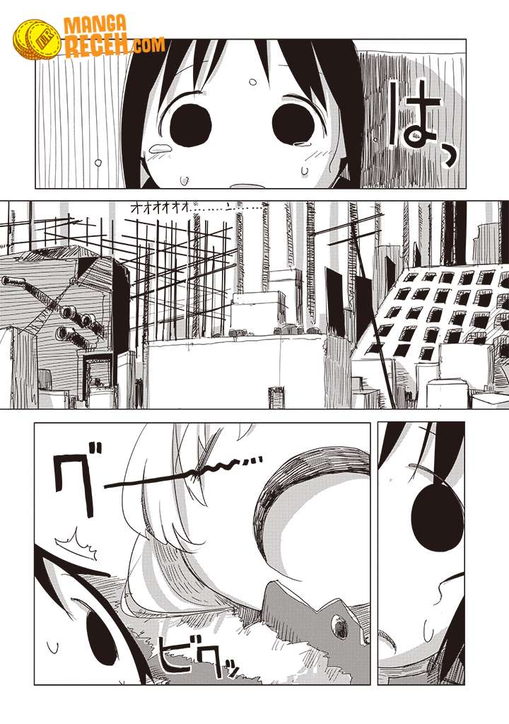 Girls’ Last Tour Chapter 12 Gambar 18