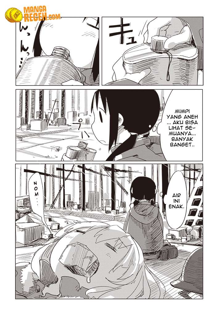 Girls’ Last Tour Chapter 12 Gambar 20