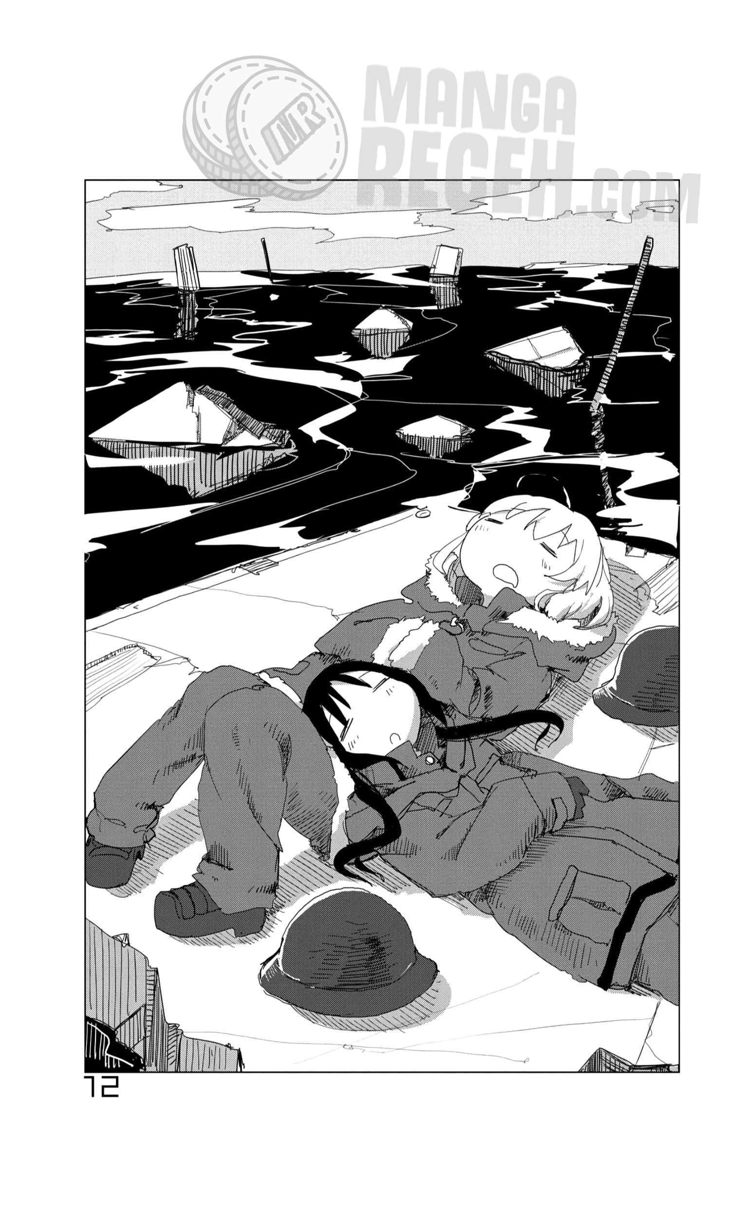 Baca Manga Girls’ Last Tour Chapter 12 Gambar 2