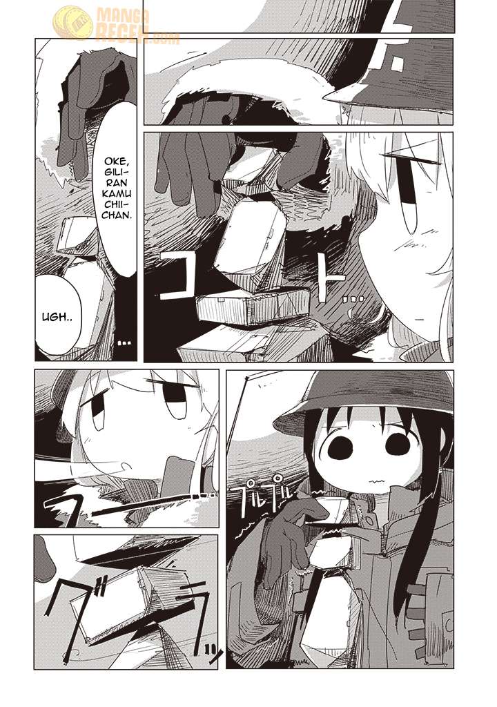 Girls’ Last Tour Chapter 12 Gambar 5