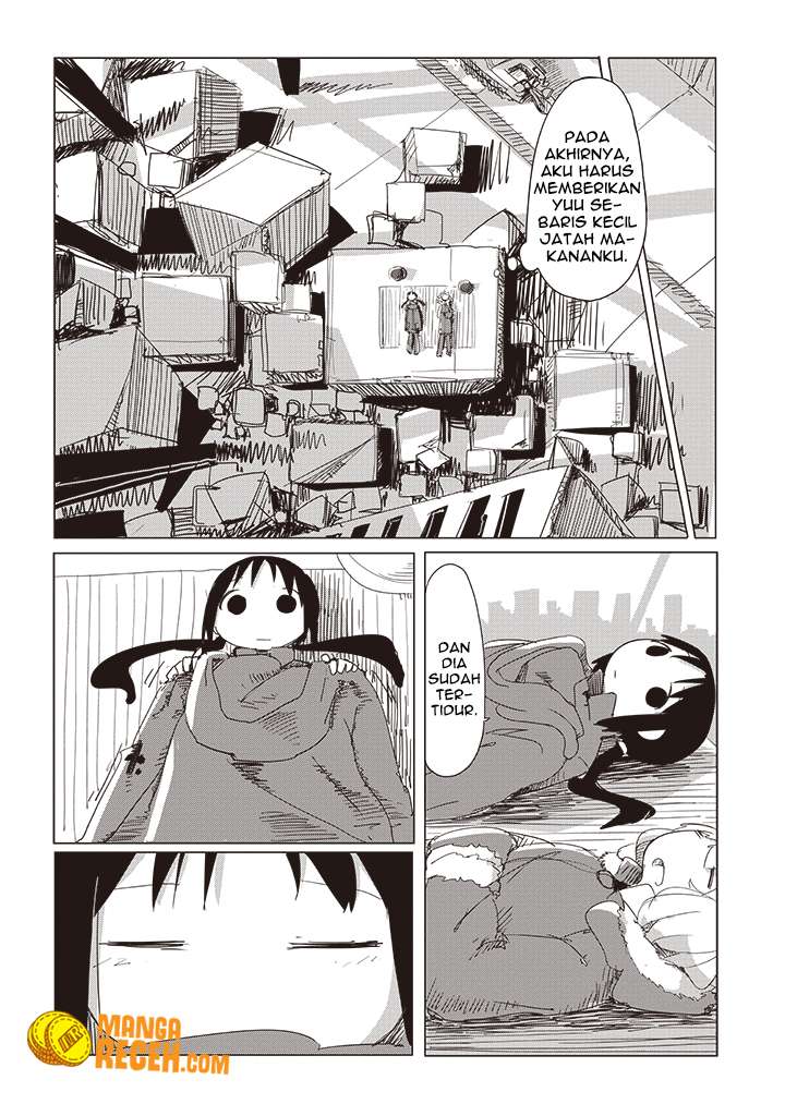 Girls’ Last Tour Chapter 12 Gambar 7