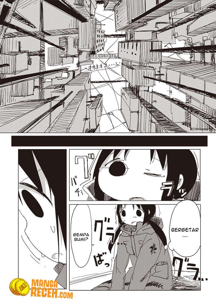 Girls’ Last Tour Chapter 12 Gambar 8