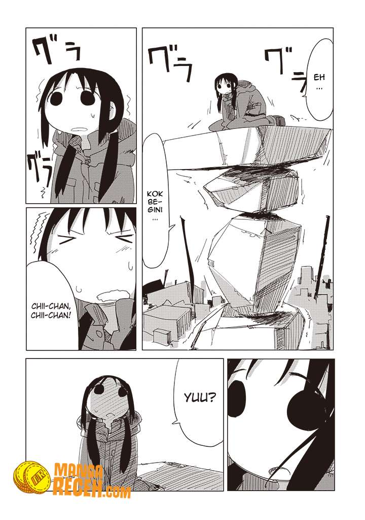 Girls’ Last Tour Chapter 12 Gambar 9