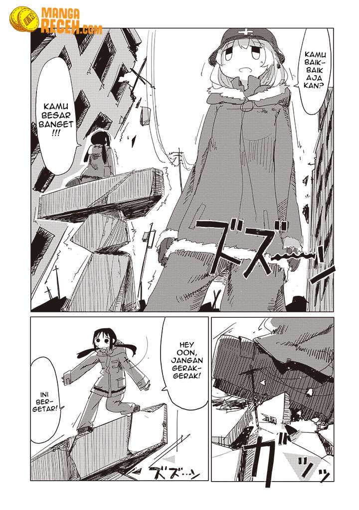 Girls’ Last Tour Chapter 12 Gambar 10