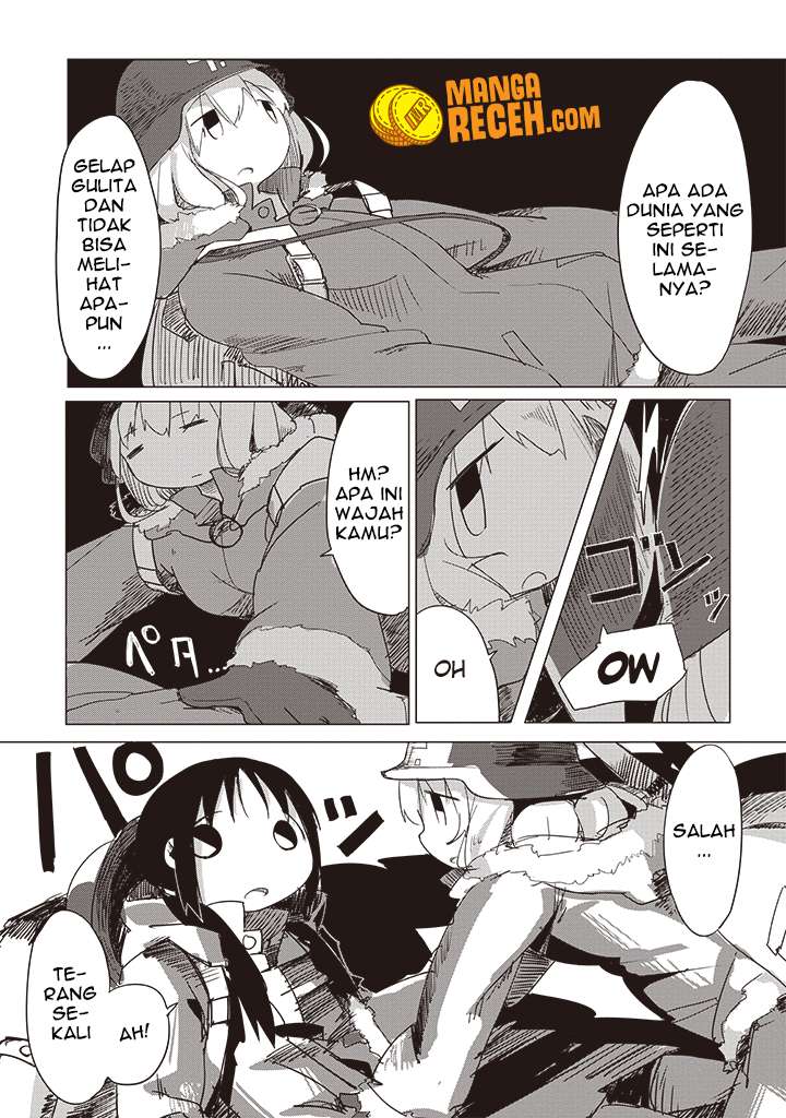 Girls’ Last Tour Chapter 10 Gambar 10