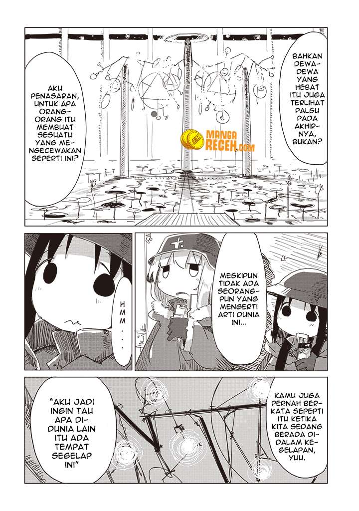Girls’ Last Tour Chapter 10 Gambar 16