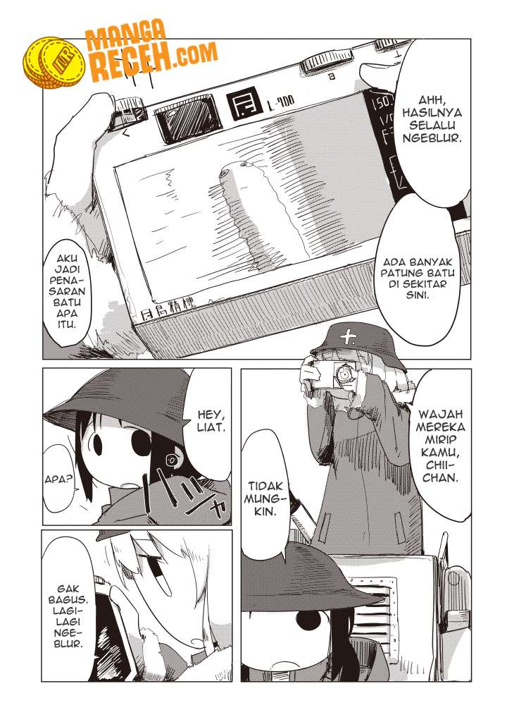 Girls’ Last Tour Chapter 09 Gambar 10