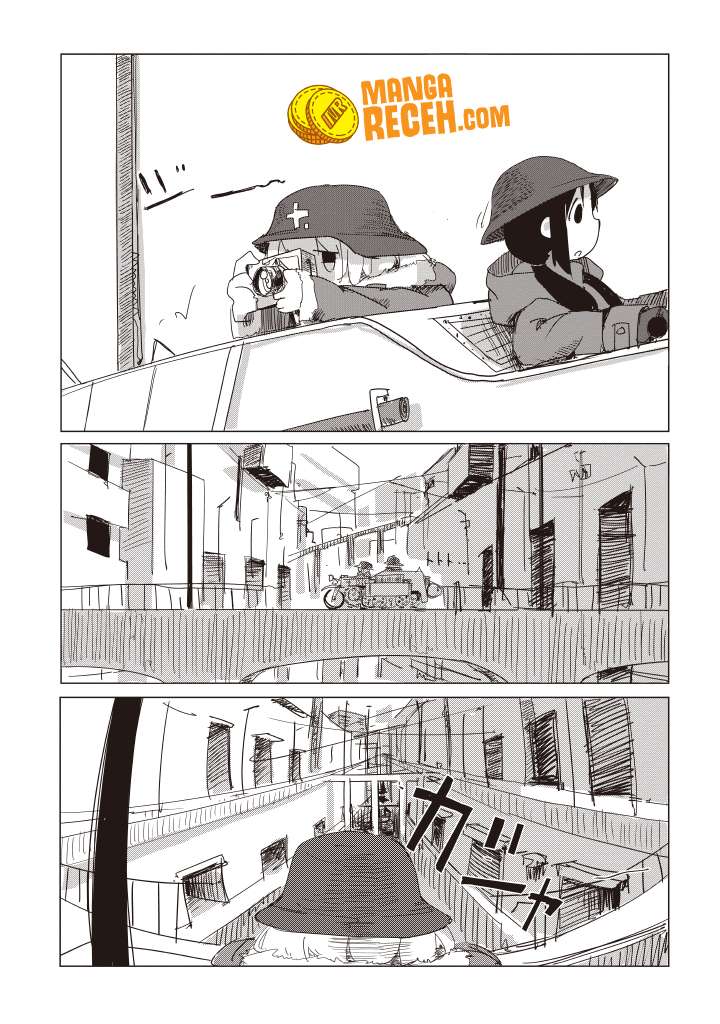 Girls’ Last Tour Chapter 09 Gambar 6