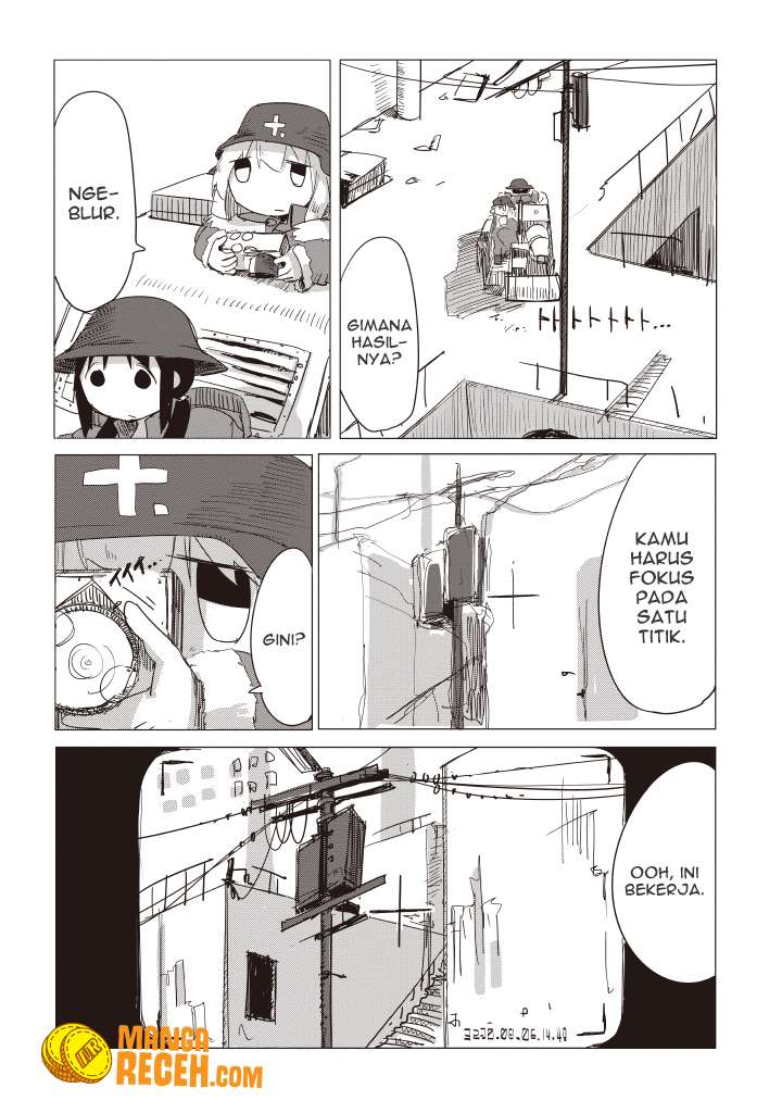 Girls’ Last Tour Chapter 09 Gambar 7