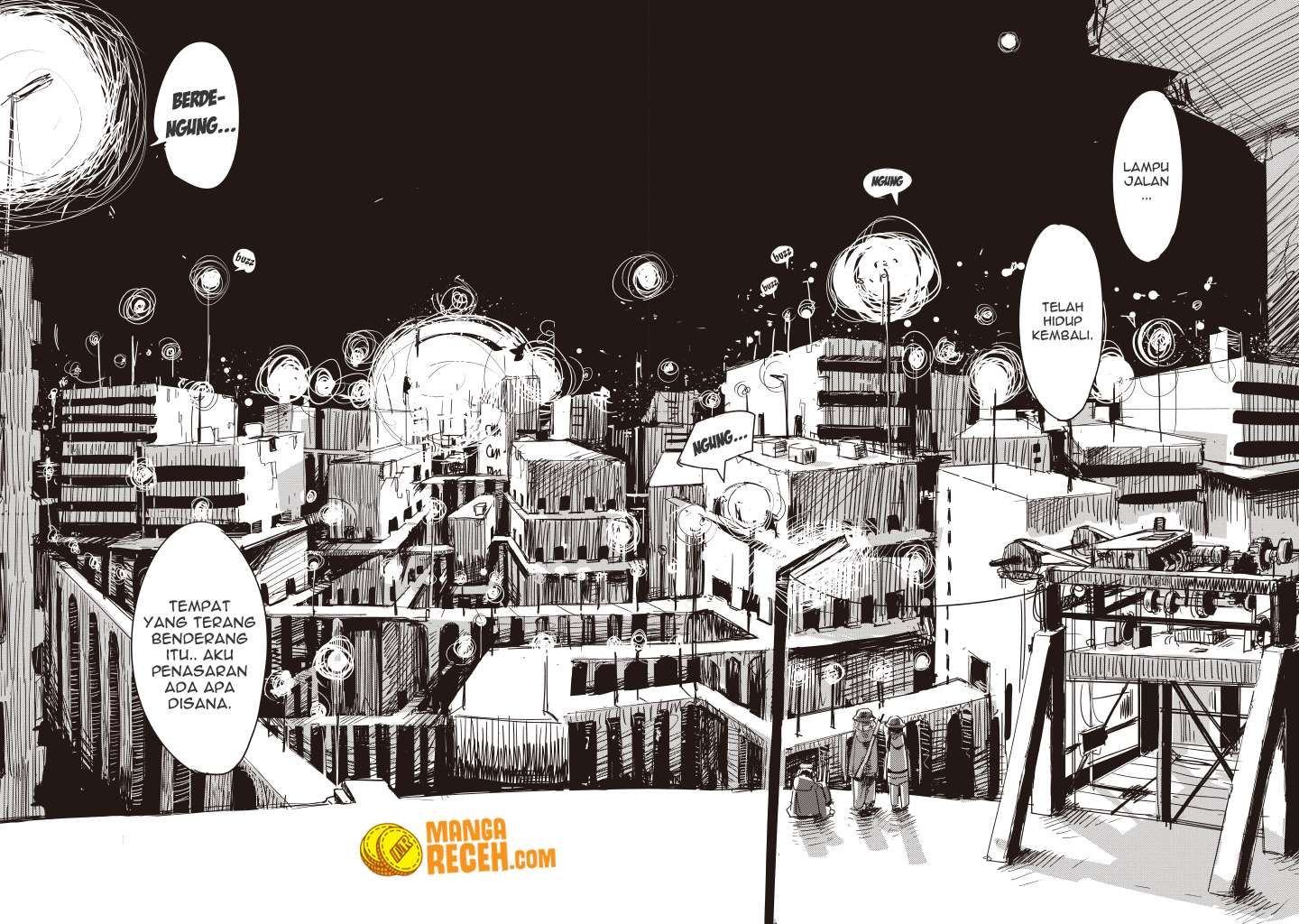 Girls’ Last Tour Chapter 08 Gambar 17