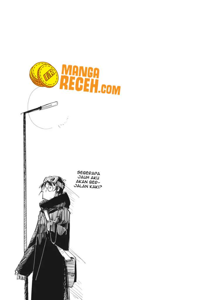 Girls’ Last Tour Chapter 08 Gambar 21