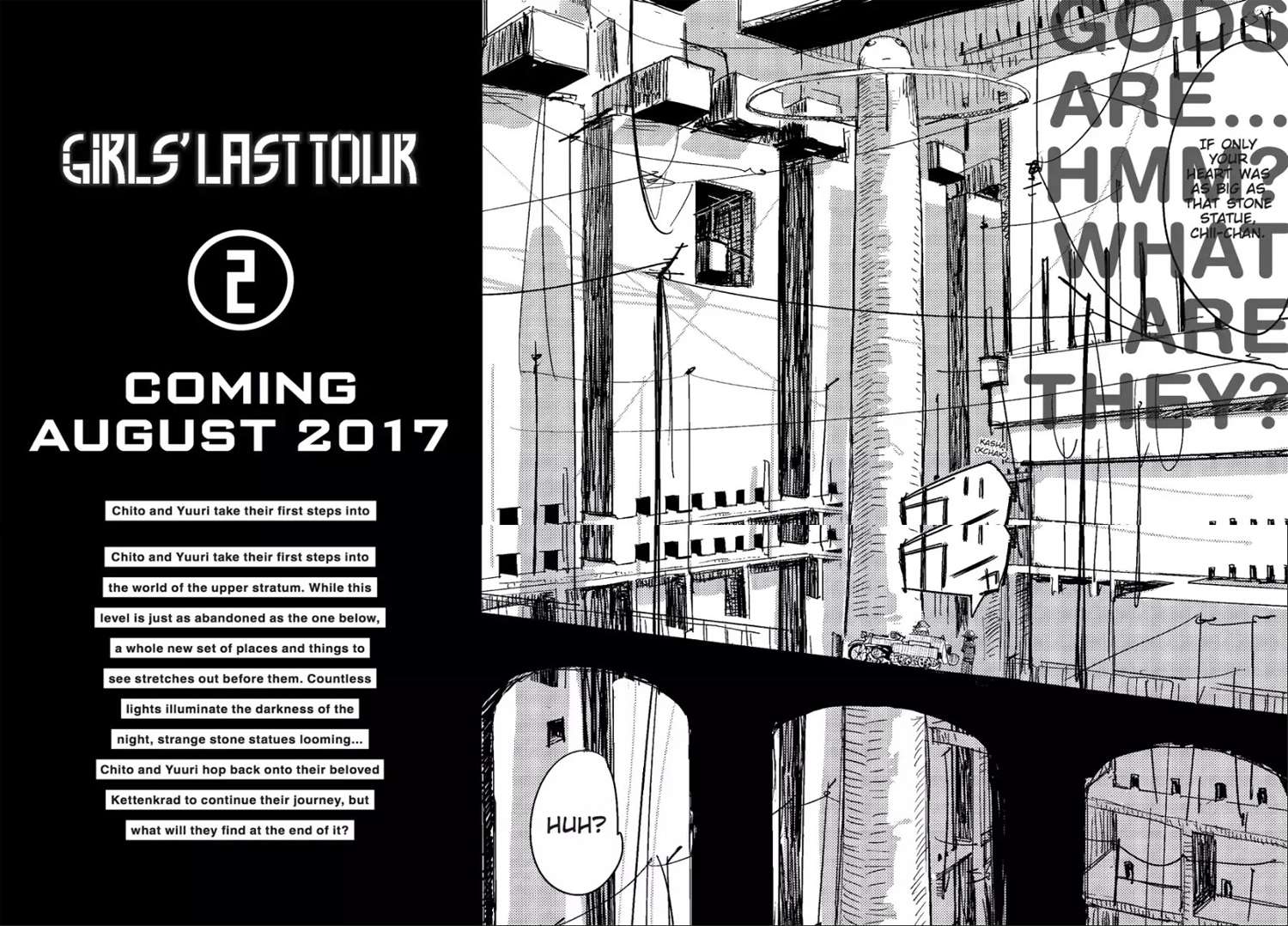 Girls’ Last Tour Chapter 08 Gambar 23