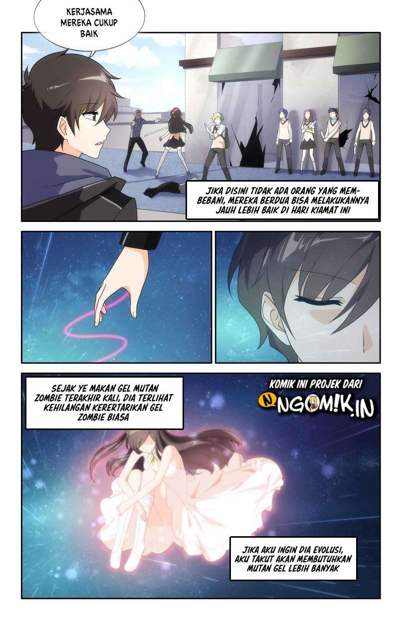 Virus Girlfriend Chapter 10 Gambar 11