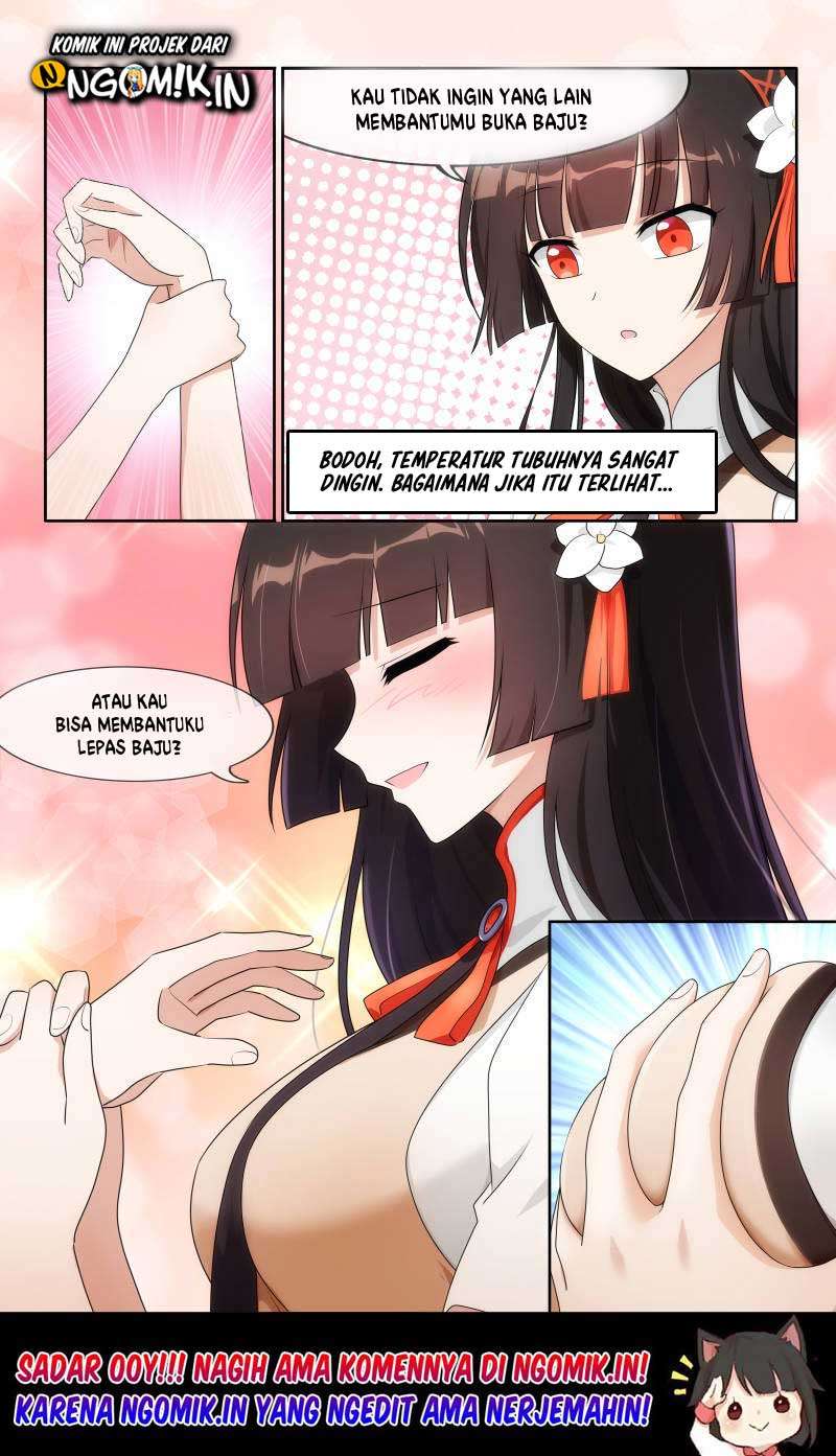 Virus Girlfriend Chapter 09 Gambar 13