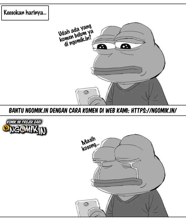 Virus Girlfriend Chapter 08 Gambar 14