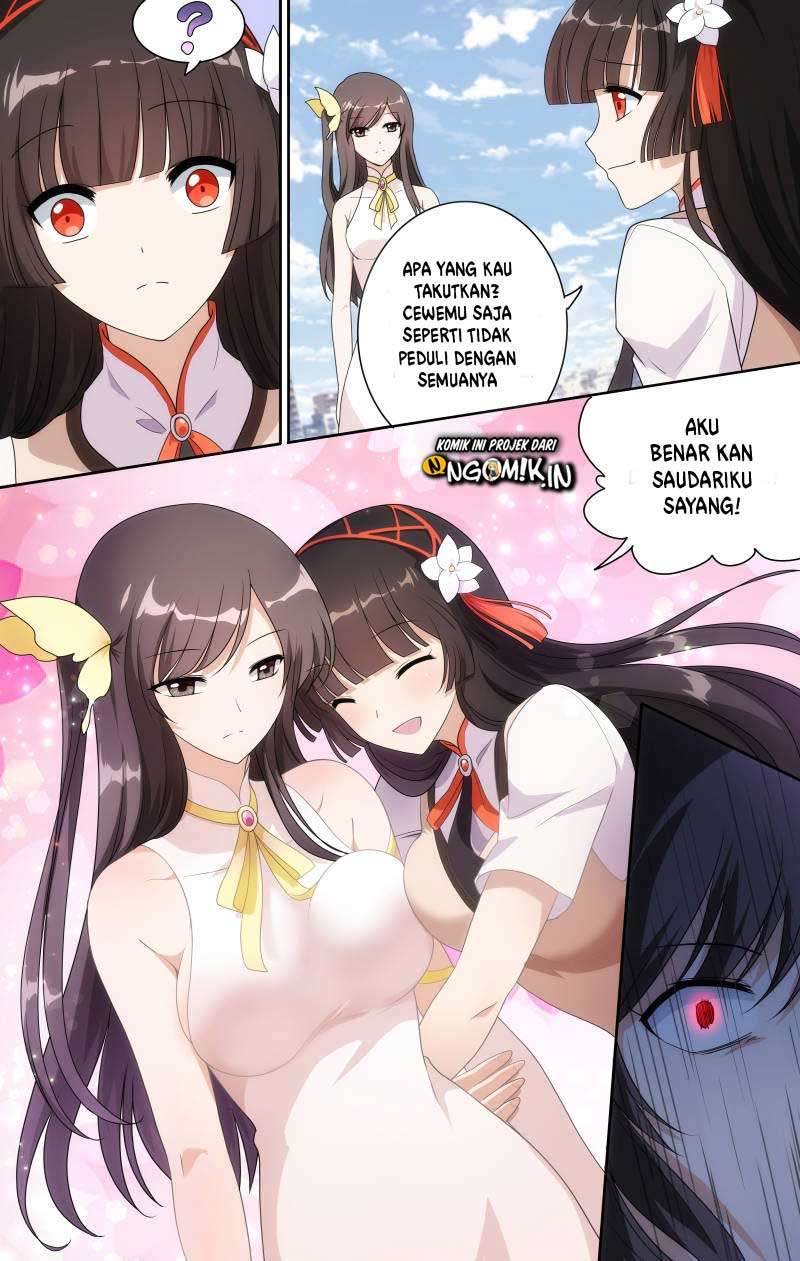 Virus Girlfriend Chapter 07 Gambar 12