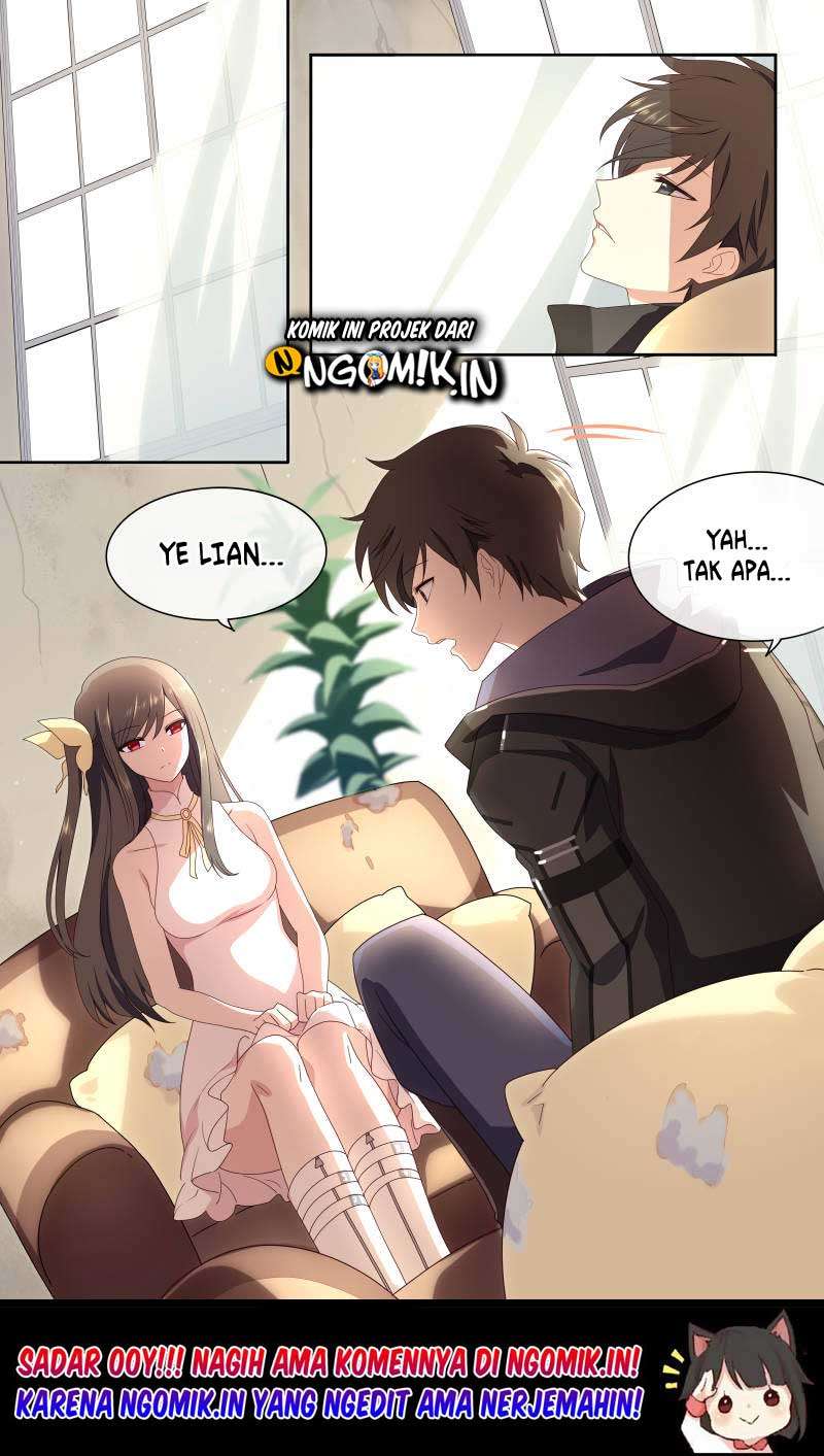 Baca Manhua Virus Girlfriend Chapter 04 Gambar 2