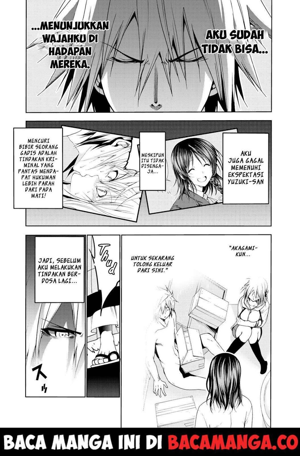 Baca Komik Temple Chapter 07 Gambar 1
