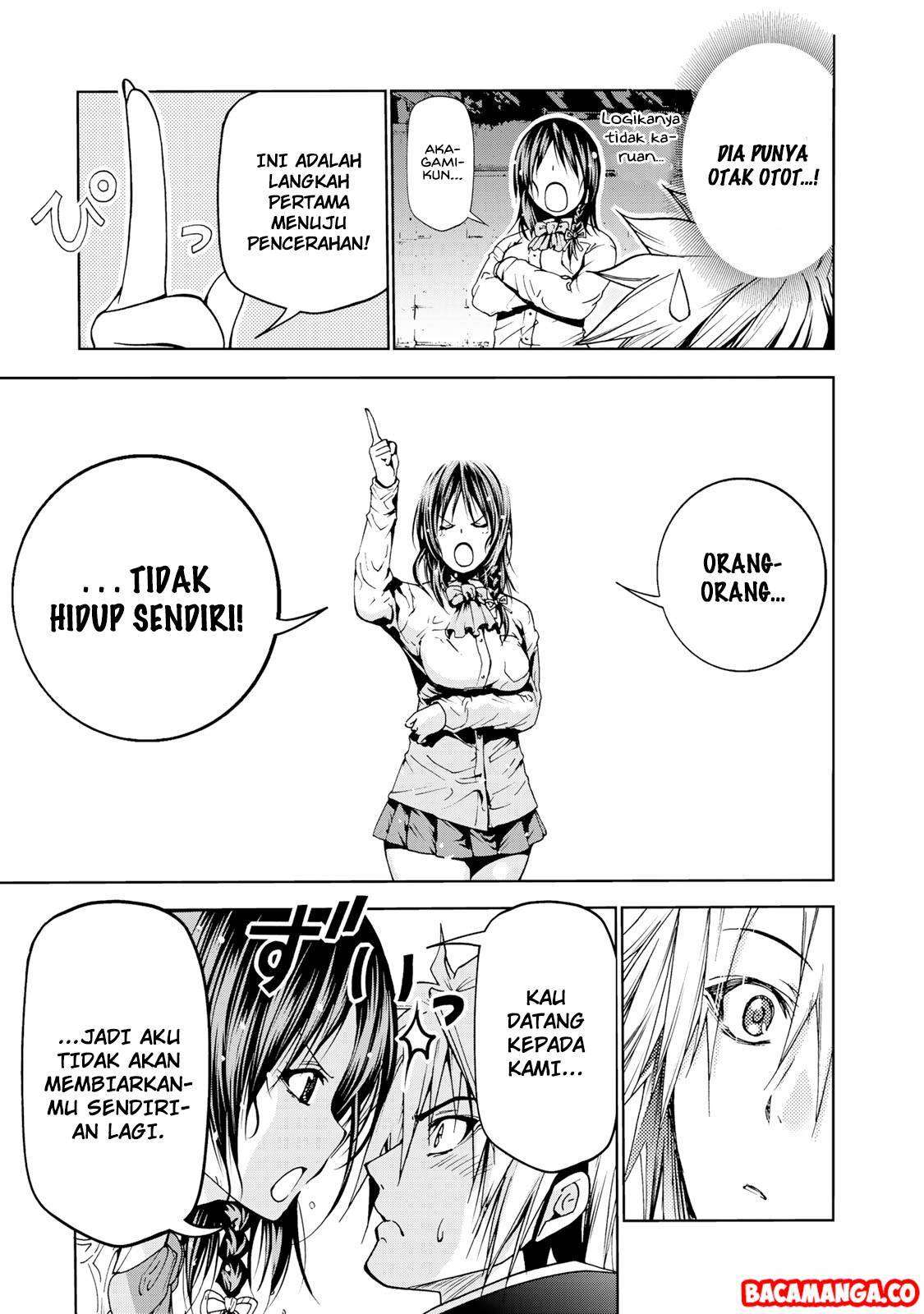 Temple Chapter 07 Gambar 13