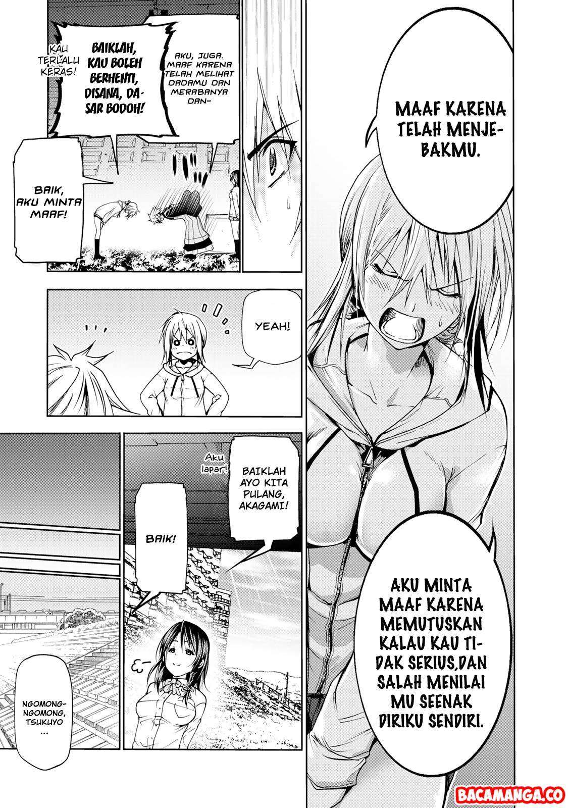 Temple Chapter 07 Gambar 15