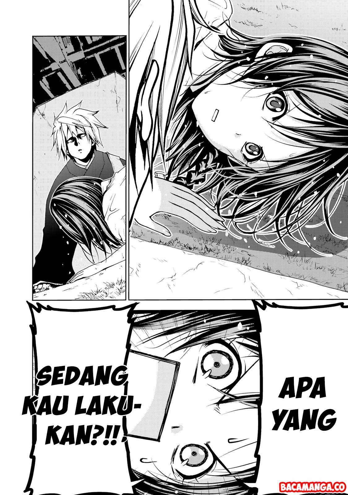 Temple Chapter 07 Gambar 8