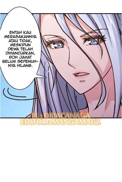God Slayer Chapter 30 Gambar 46