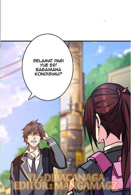God Slayer Chapter 29 Gambar 31