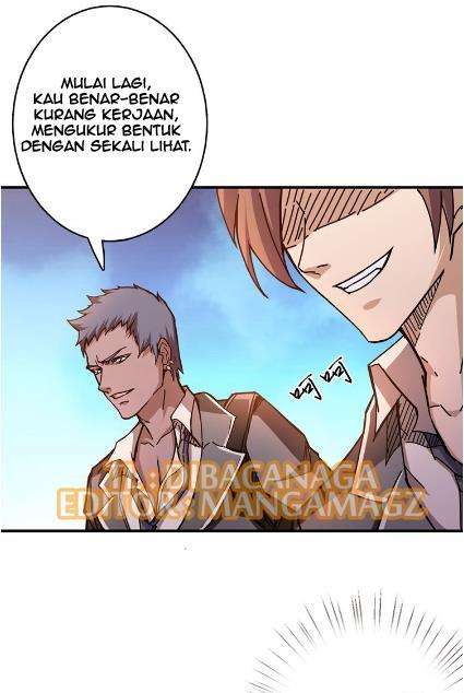 God Slayer Chapter 29 Gambar 45