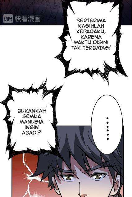 God Slayer Chapter 26 Gambar 21