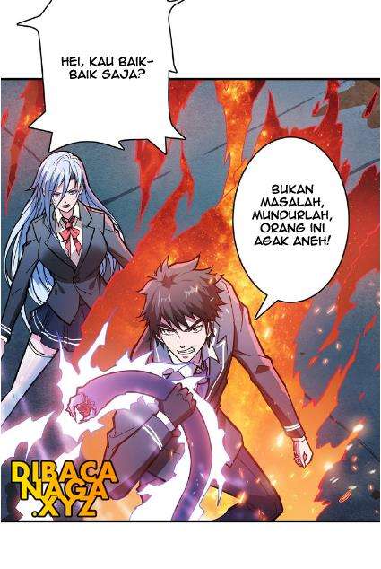 Baca Manhua God Slayer Chapter 23 Gambar 2