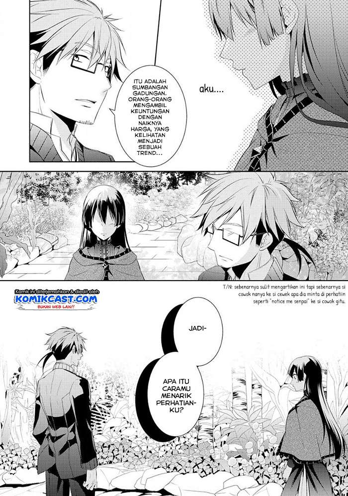 Kondo Koso Shiawase ni Narimasu! Chapter 05 Gambar 18