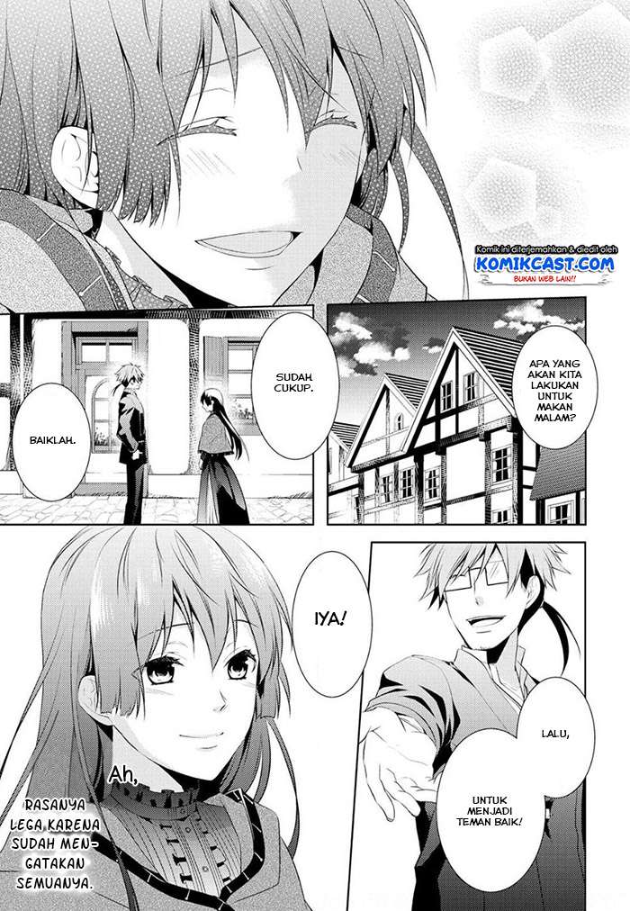 Kondo Koso Shiawase ni Narimasu! Chapter 05 Gambar 23