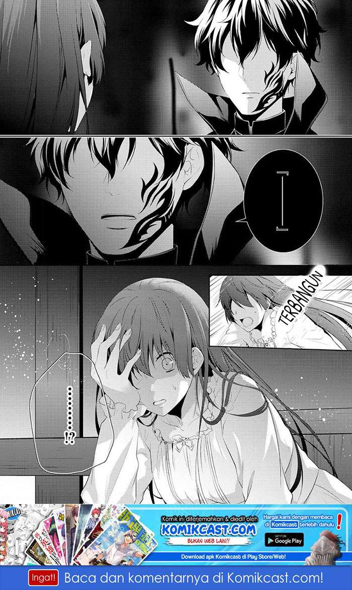 Kondo Koso Shiawase ni Narimasu! Chapter 05 Gambar 34
