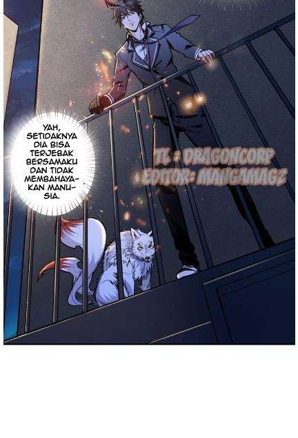 Baca Manhua God Slayer Chapter 10 Gambar 2