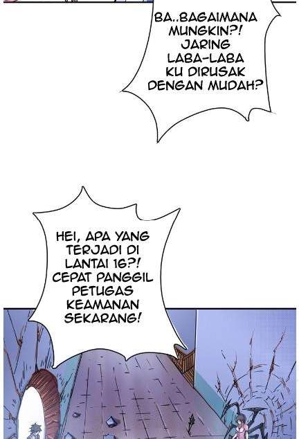 God Slayer Chapter 09 Gambar 21