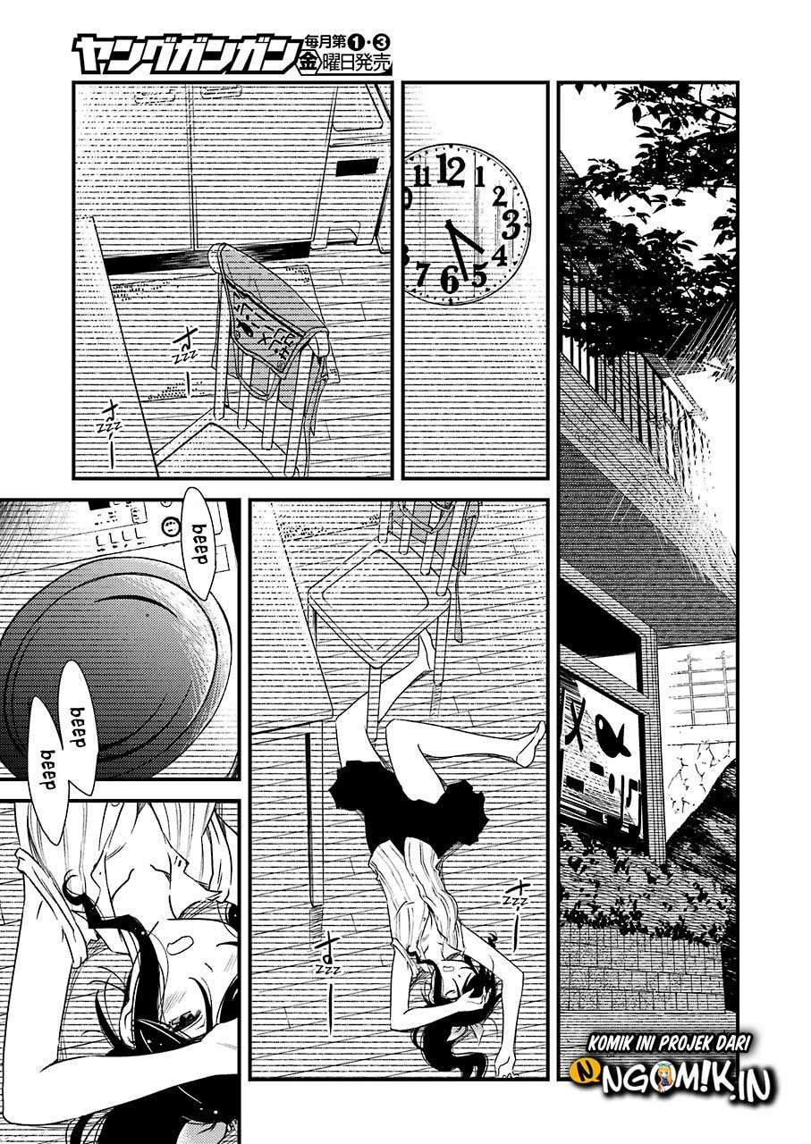 Kirei ni shite moraemasu ka Chapter 10 Gambar 16