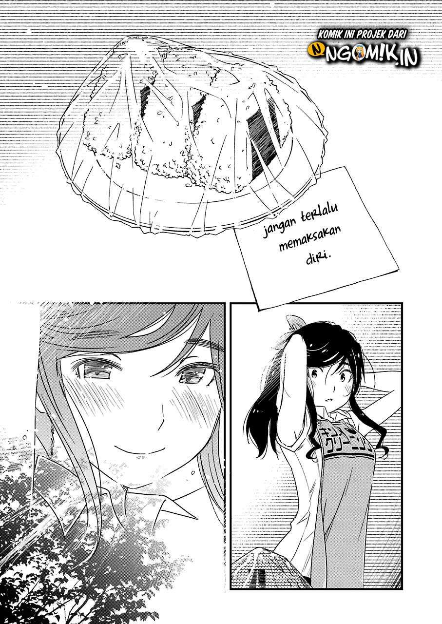 Kirei ni shite moraemasu ka Chapter 10 Gambar 18