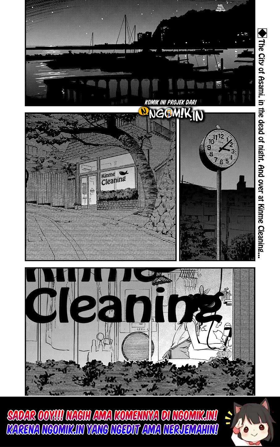 Kirei ni shite moraemasu ka Chapter 10 Gambar 3