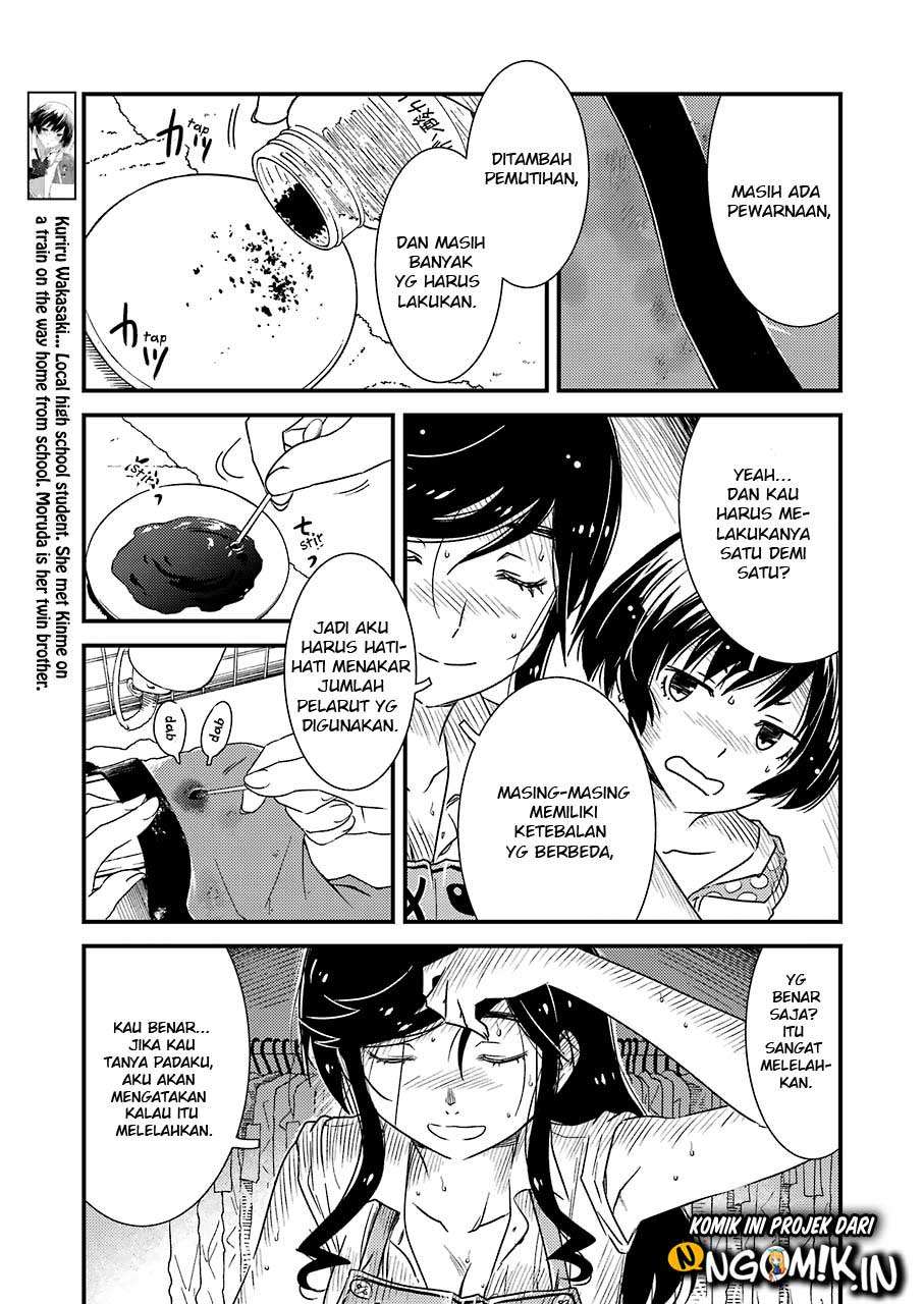 Kirei ni shite moraemasu ka Chapter 10 Gambar 6