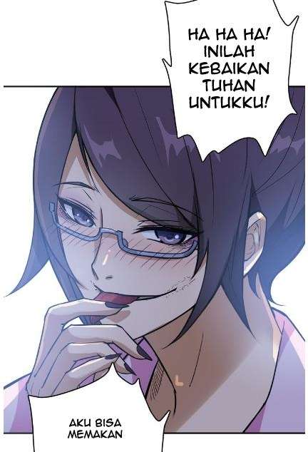 God Slayer Chapter 07 Gambar 6
