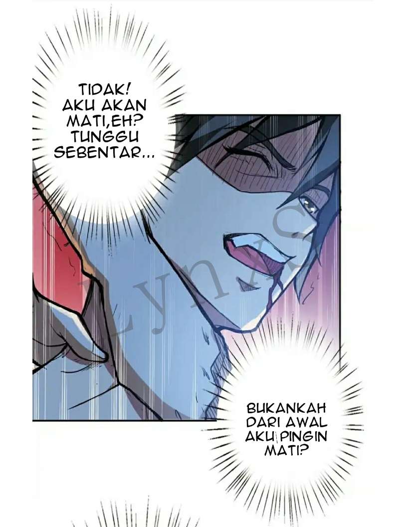 God Slayer Chapter 06 Gambar 27