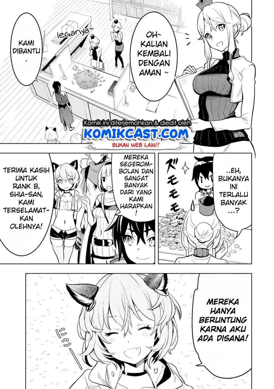 Koko wa Ore ni Makasete Saki ni Ike to Itte kara 10 Nen ga Tattara Densetsu ni Natteita Chapter 04.1 Gambar 4