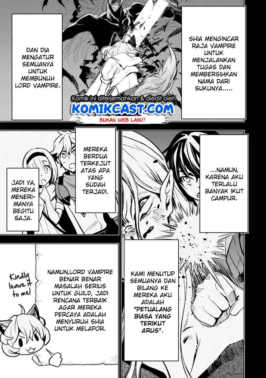 Koko wa Ore ni Makasete Saki ni Ike to Itte kara 10 Nen ga Tattara Densetsu ni Natteita Chapter 04.1 Gambar 6