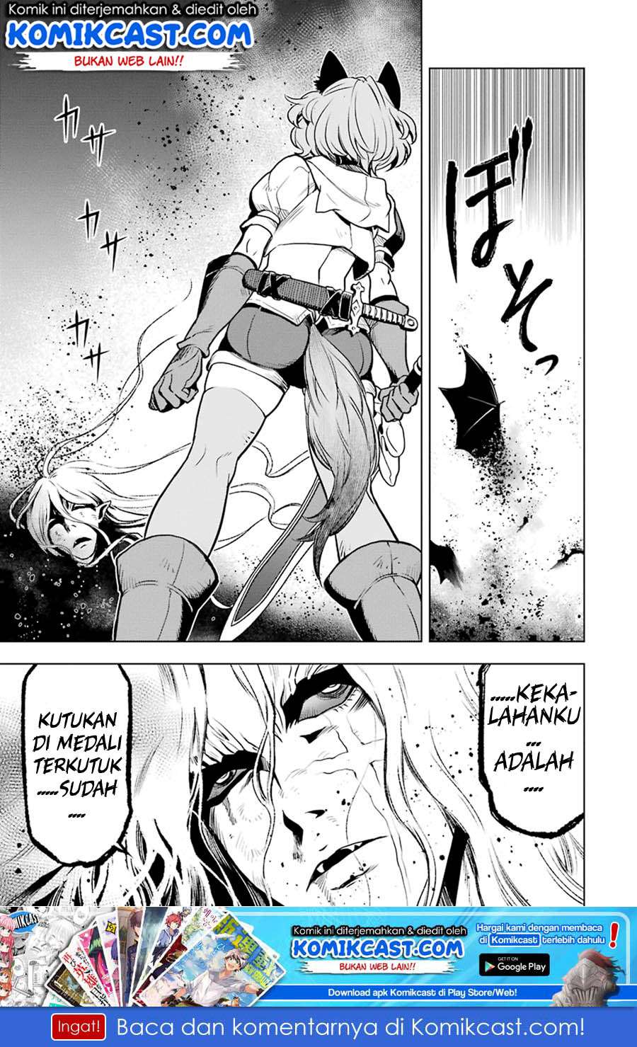 Baca Manga Koko wa Ore ni Makasete Saki ni Ike to Itte kara 10 Nen ga Tattara Densetsu ni Natteita Chapter 03.4 Gambar 2