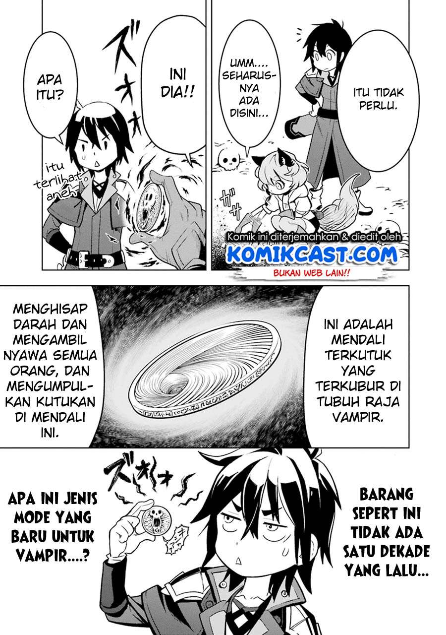 Koko wa Ore ni Makasete Saki ni Ike to Itte kara 10 Nen ga Tattara Densetsu ni Natteita Chapter 03.4 Gambar 4